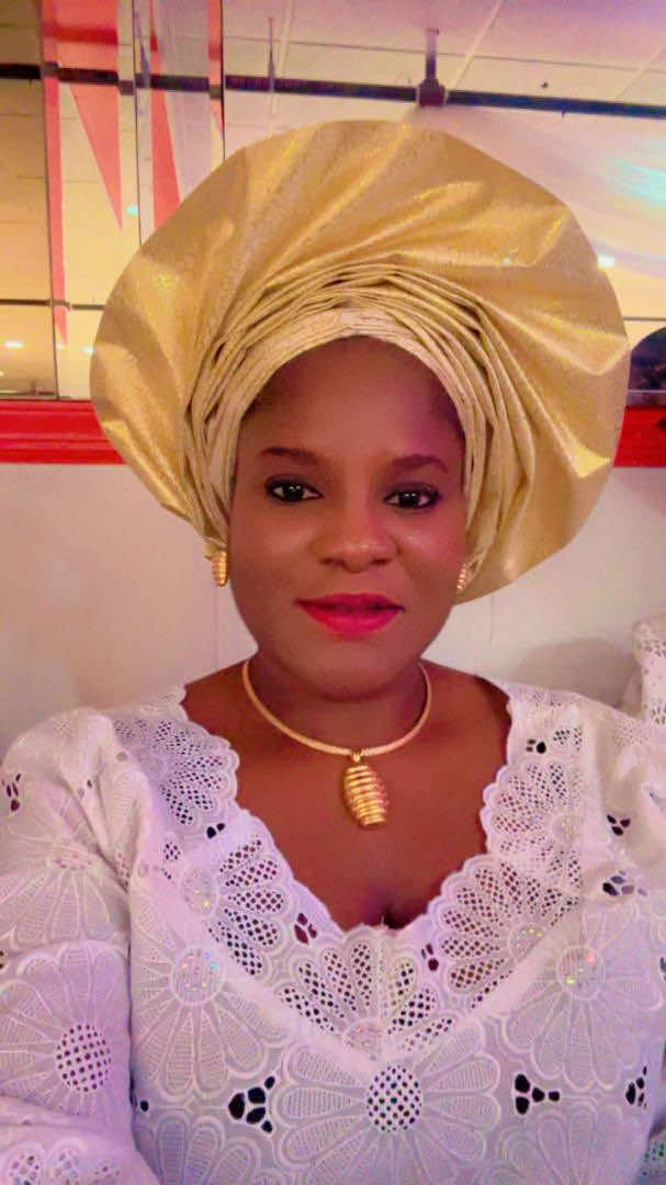 @Folashade Oyinbo Yusuf