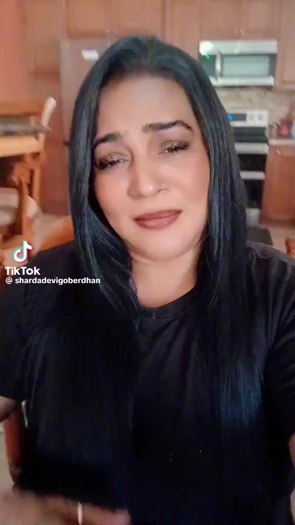 @Sharda Goberdhan