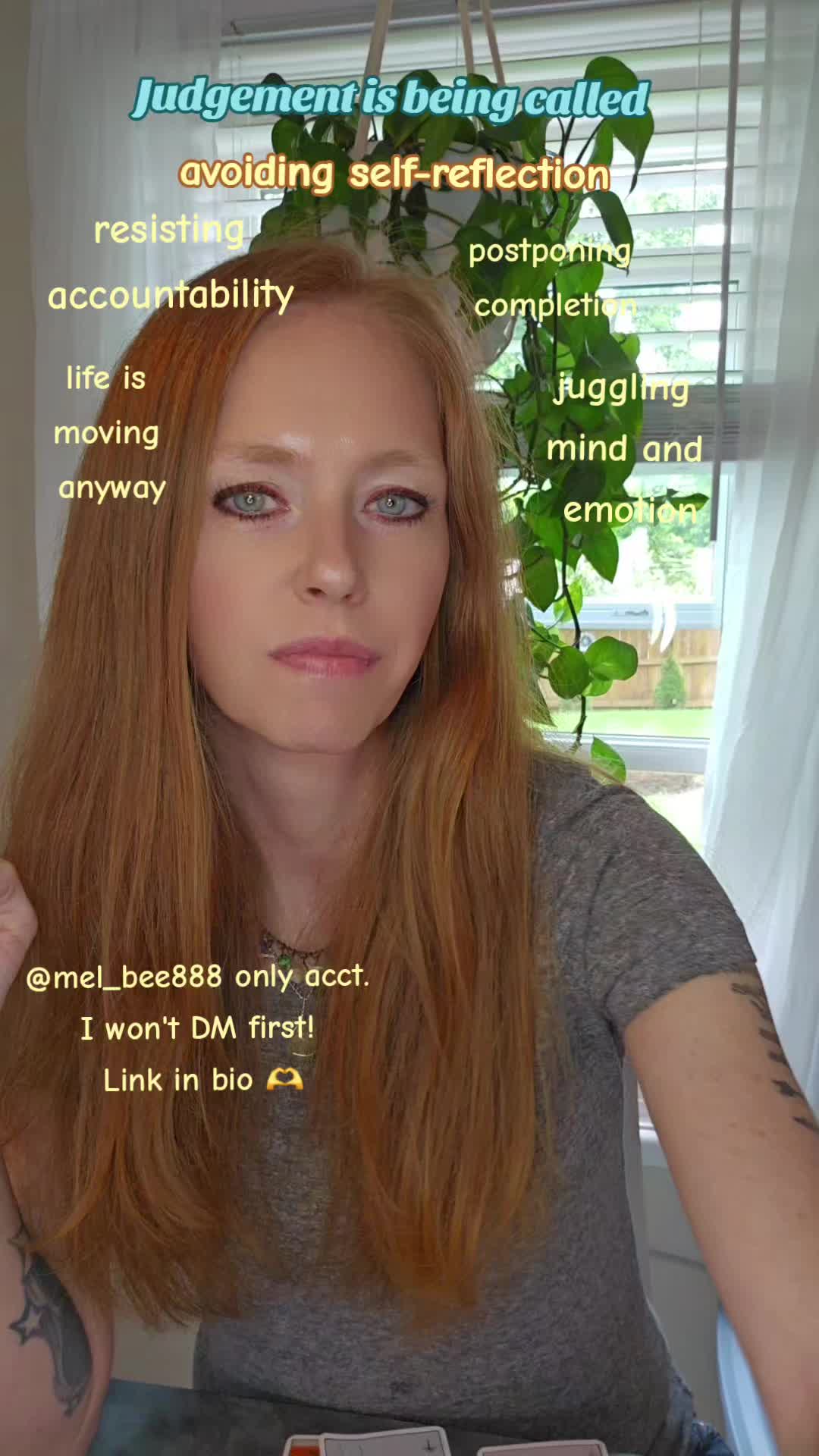 @Mel-Bee ⭐️