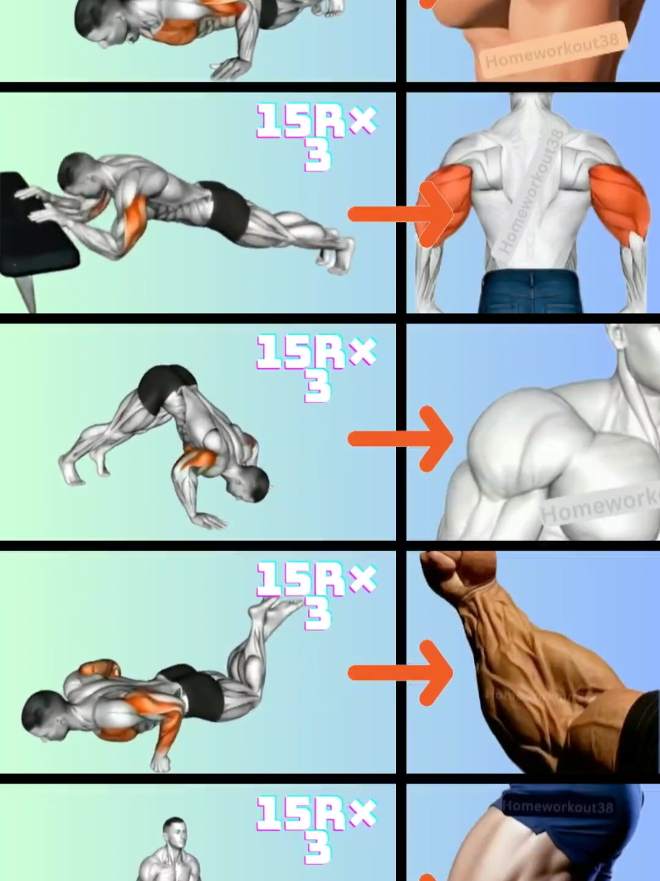 @HOMEWORKOUT