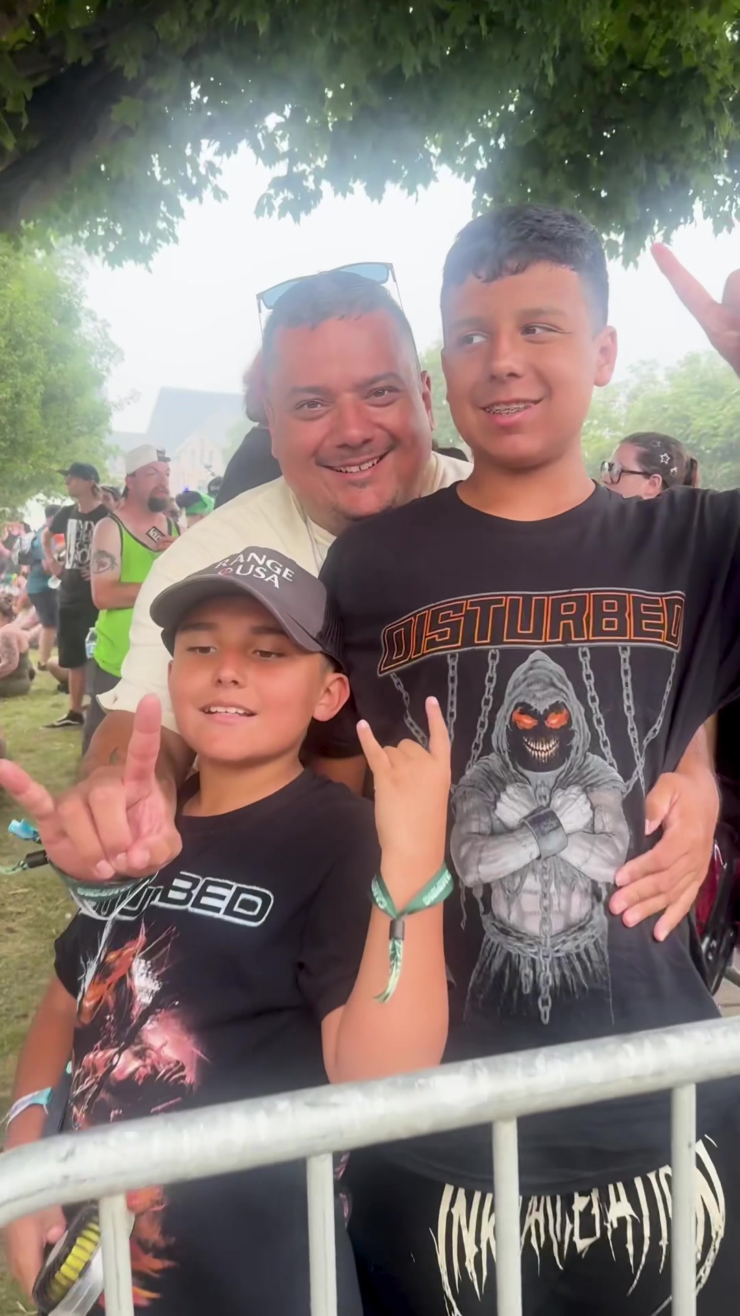 @disturbed
