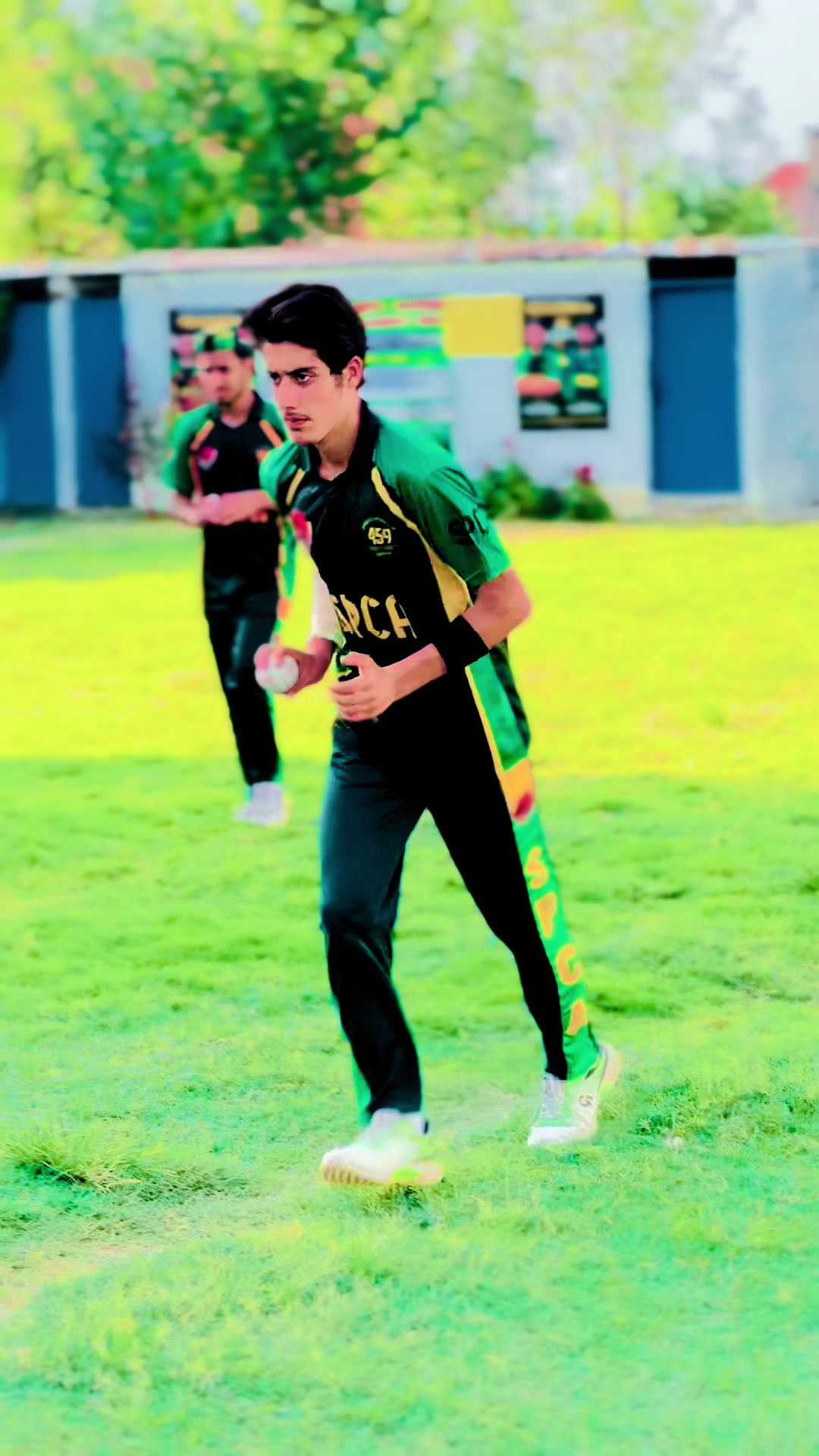 @سپورٹس پویلین کرکٹ اکیڈمی swat