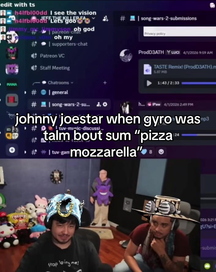 @jackoof 🗣️