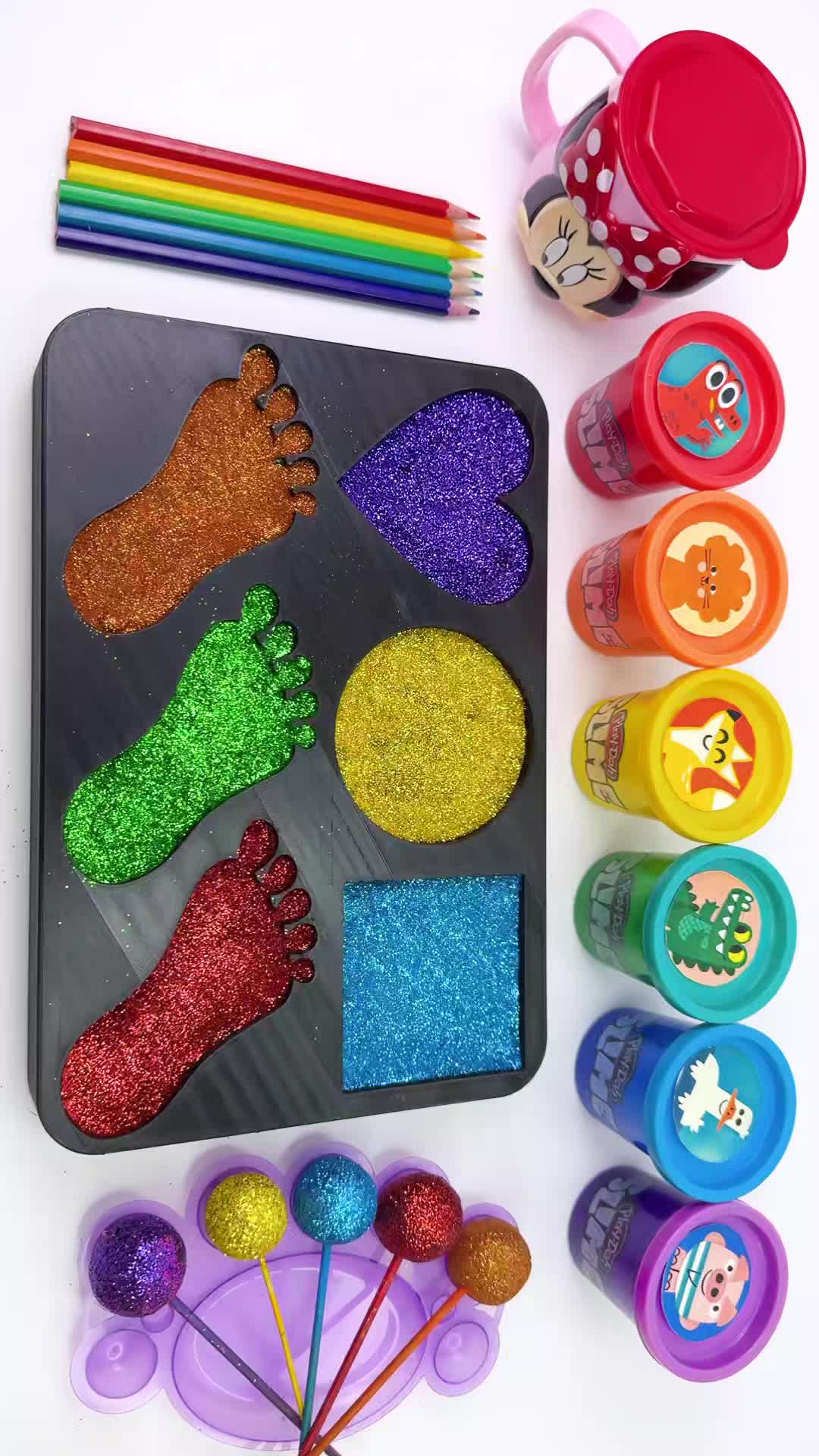 @Rainbow Sand