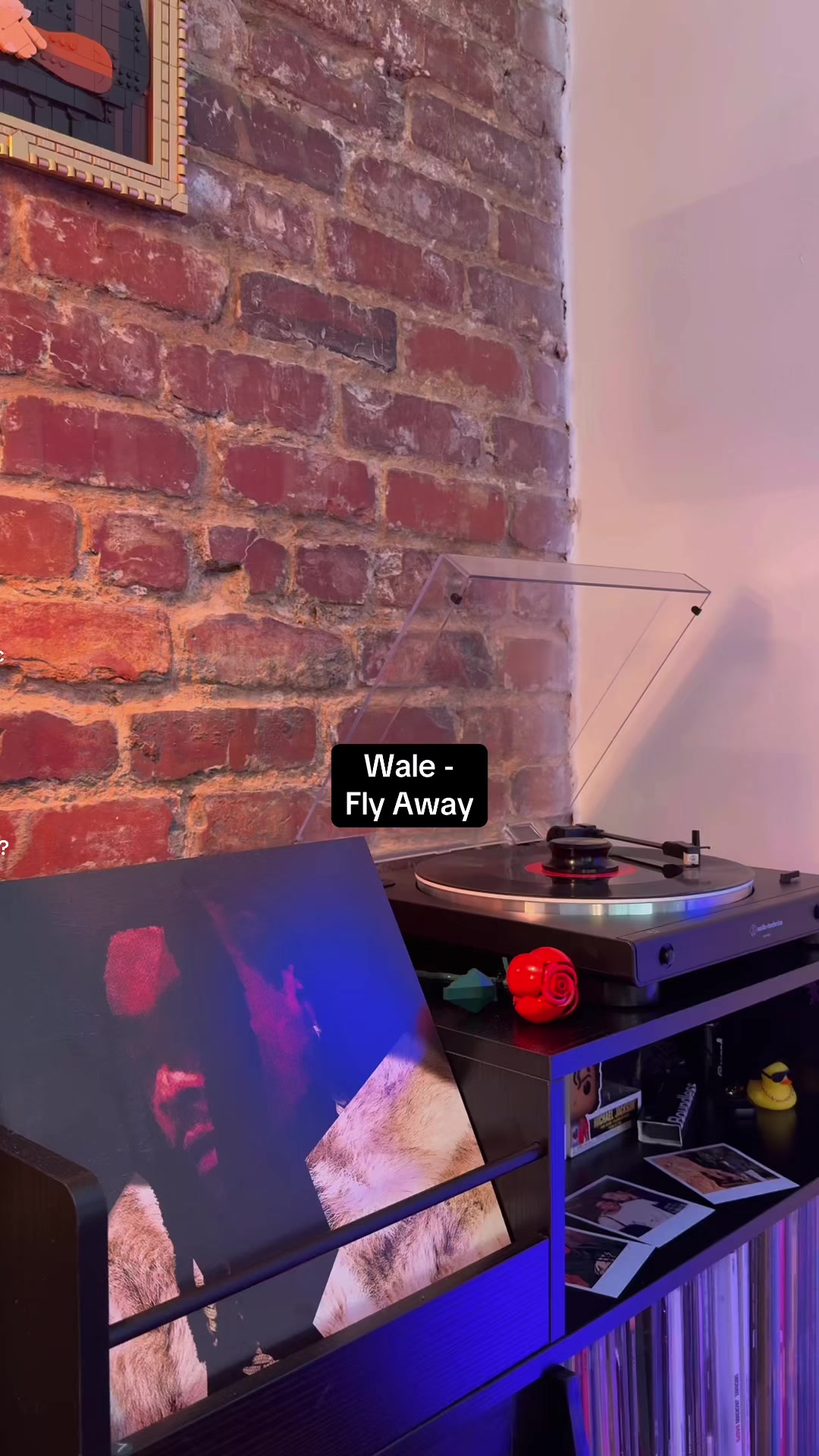 @Tre | Vinyl