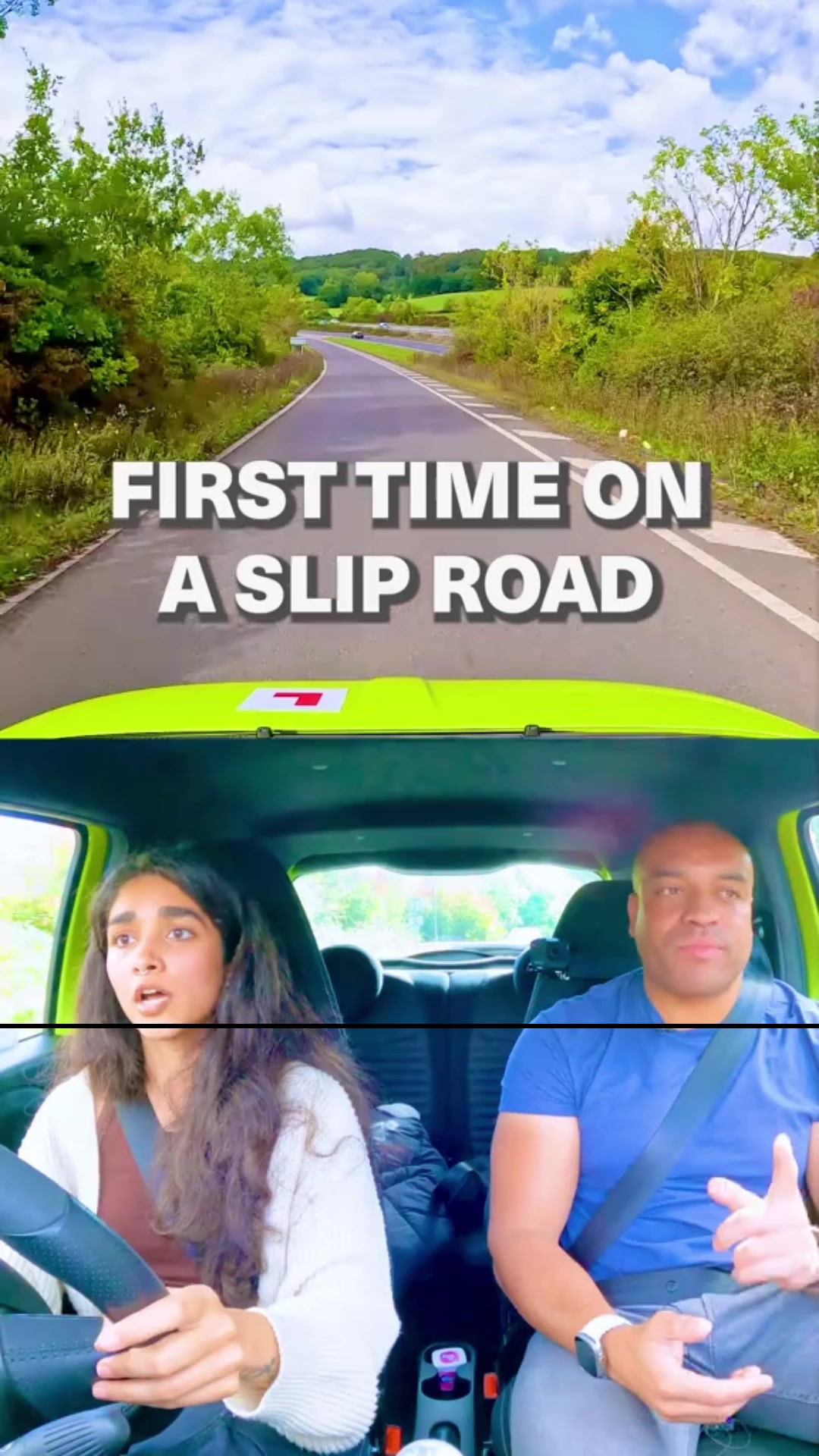 @Driving School Tv