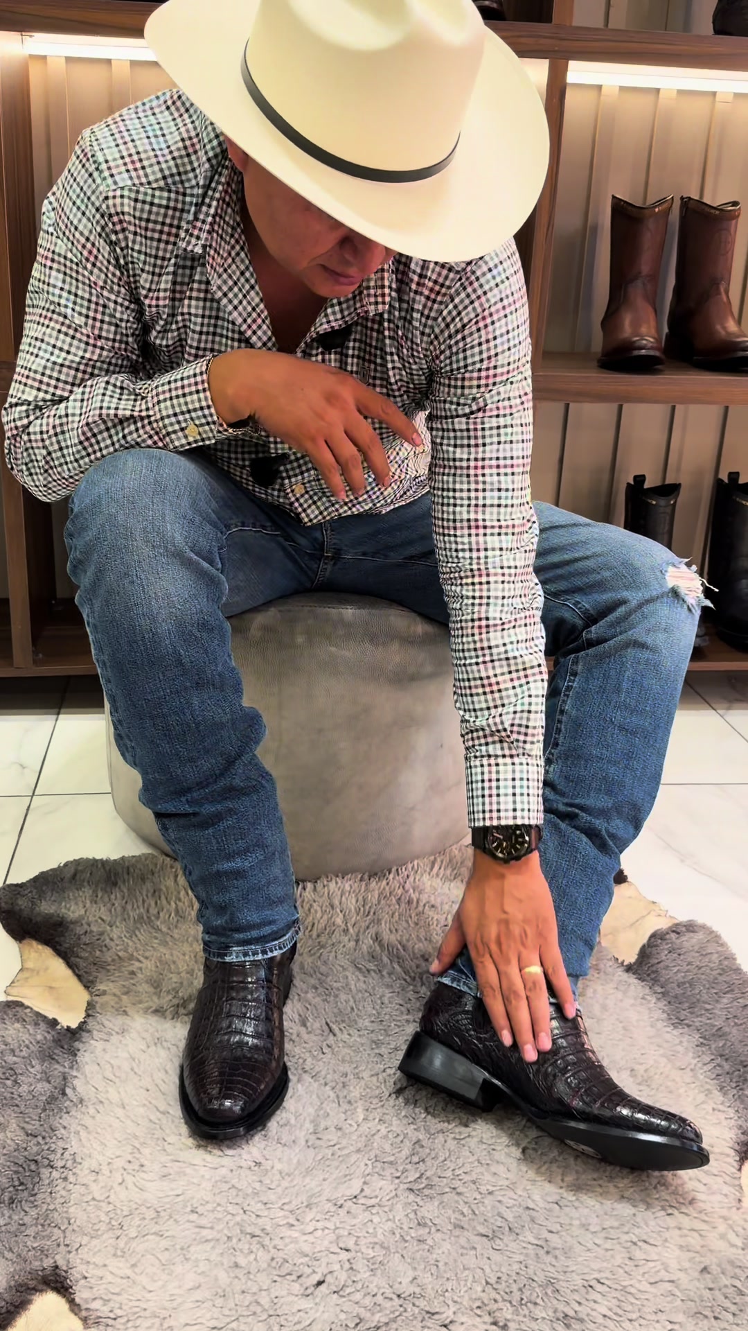 @Botas H Ranch