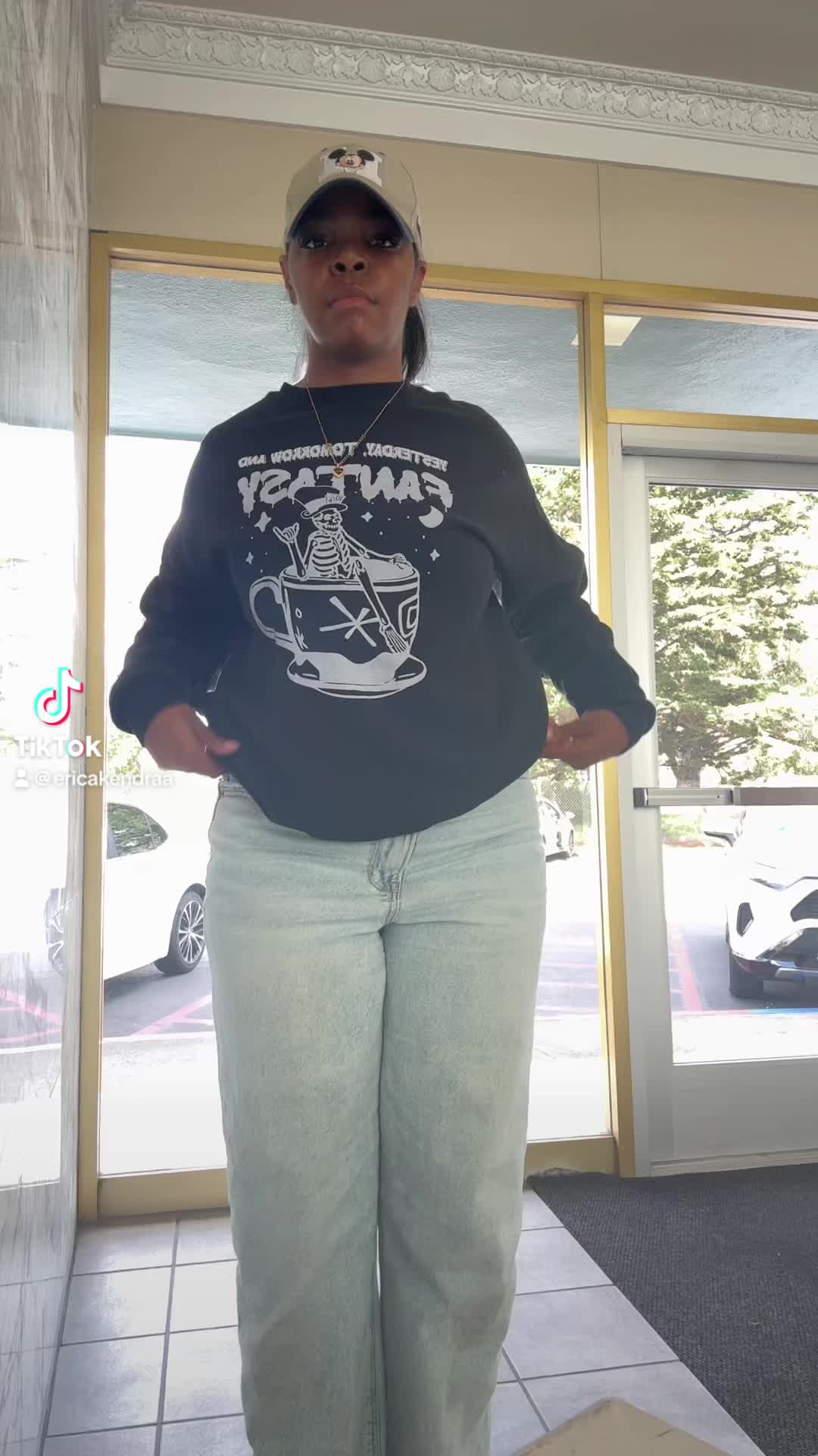 @Erica