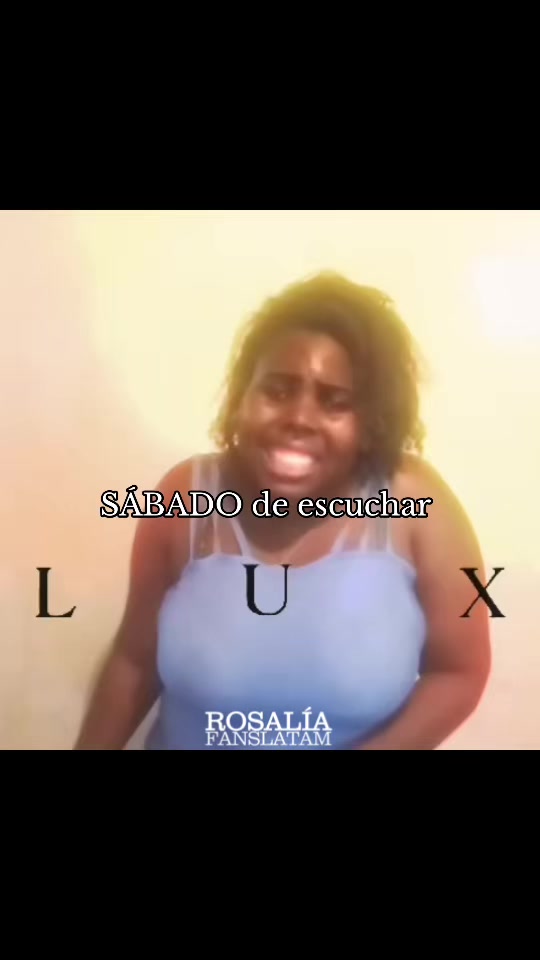 @Rosalía Fan page