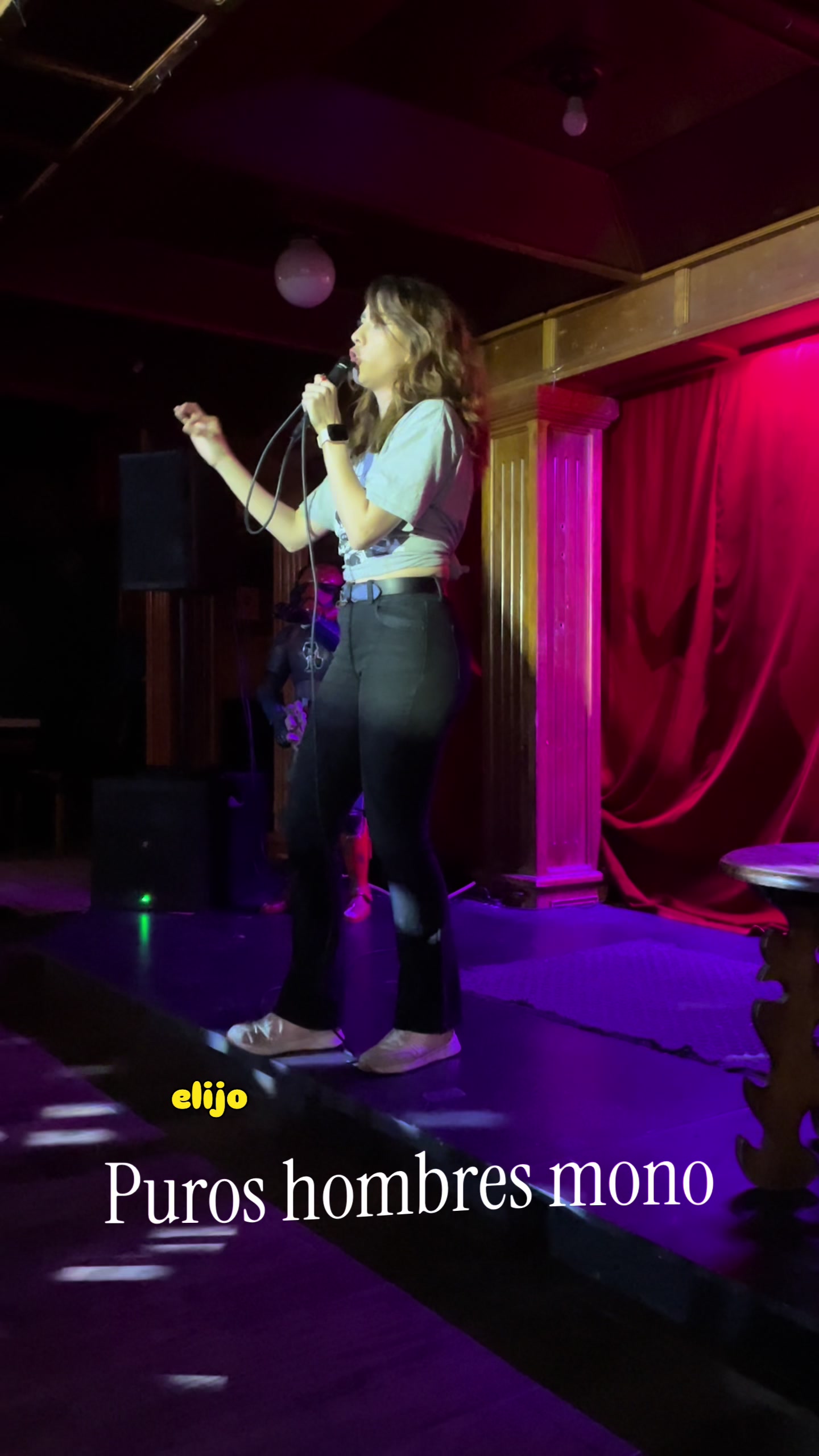 @La x Cazadora x del Tardigrado
