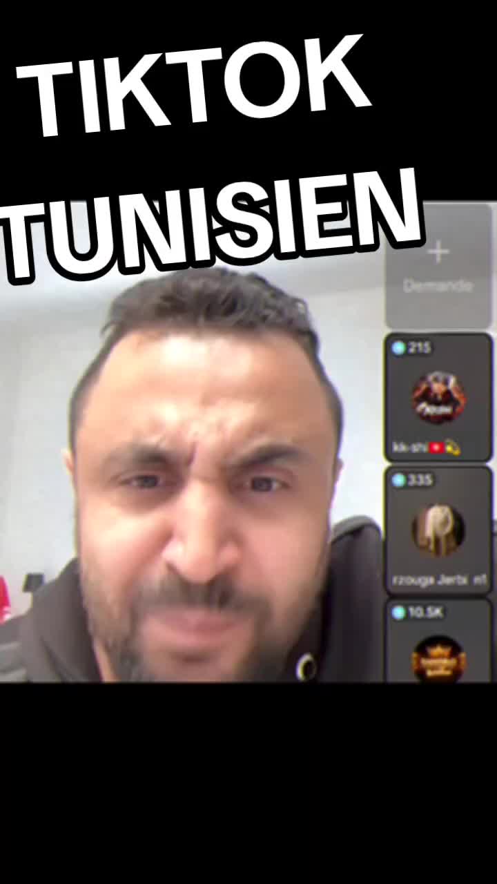 @TIKTOK TUNISIEN
