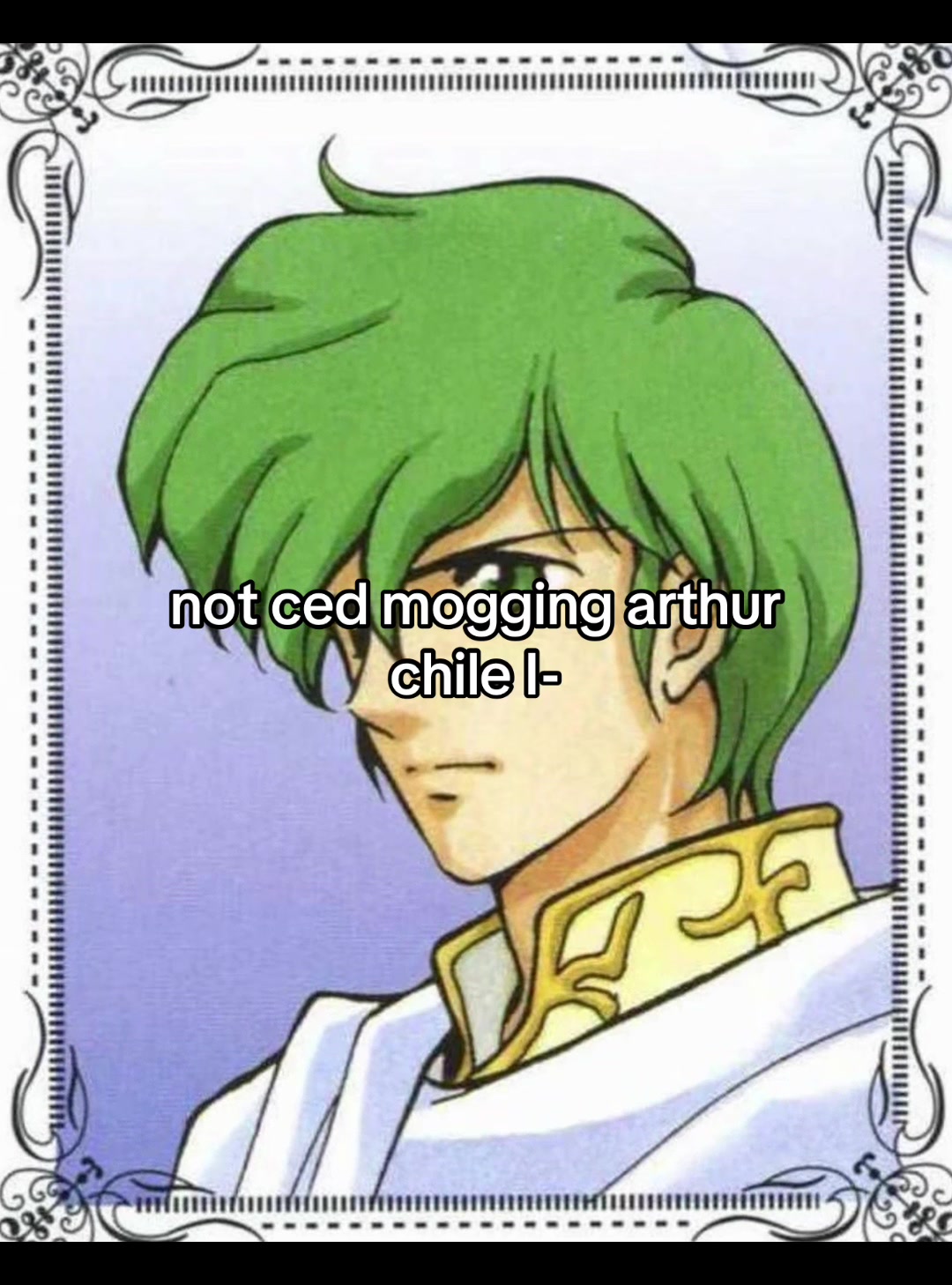 @fe4 ch 9 is the best