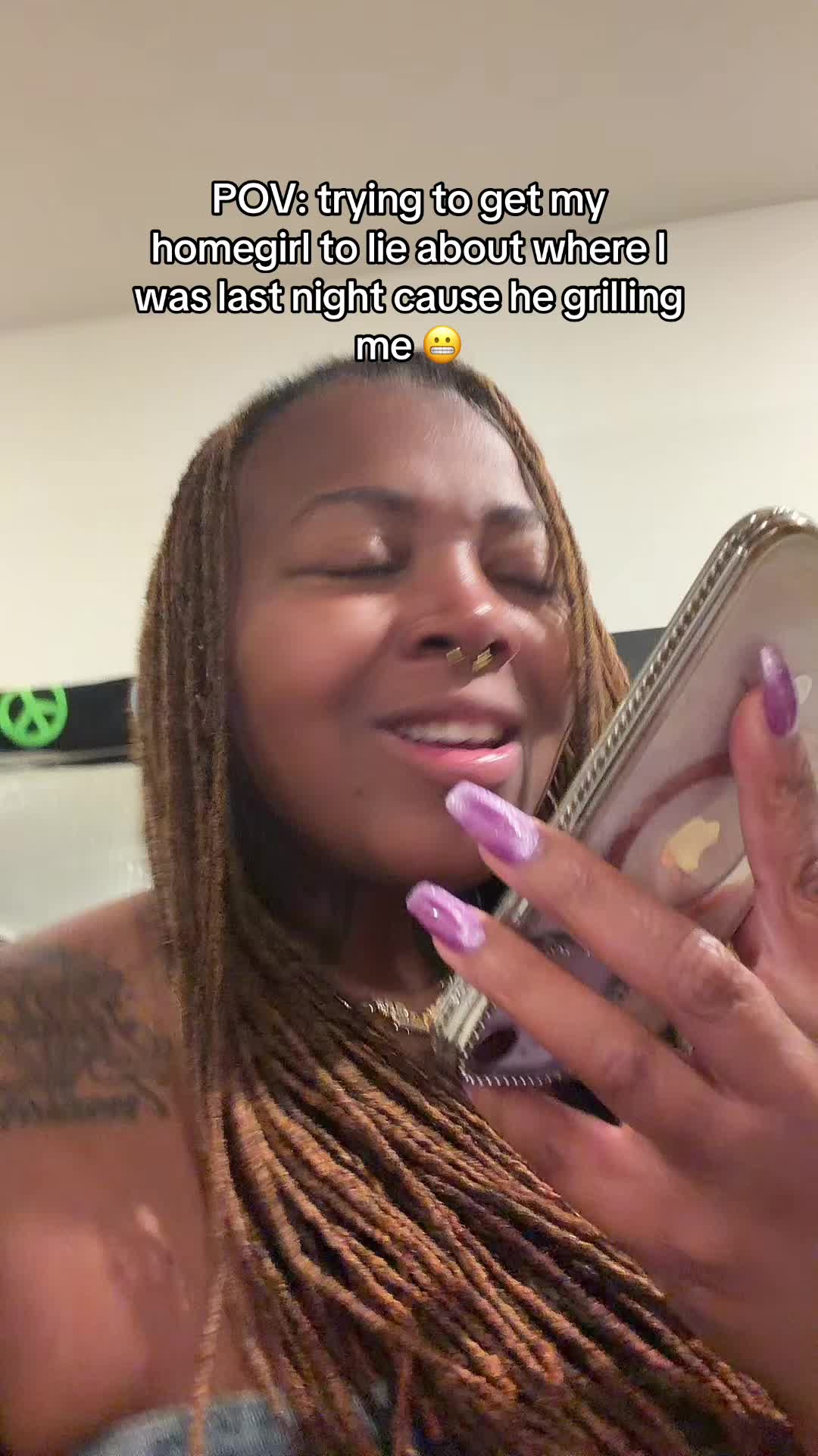 @Miss V