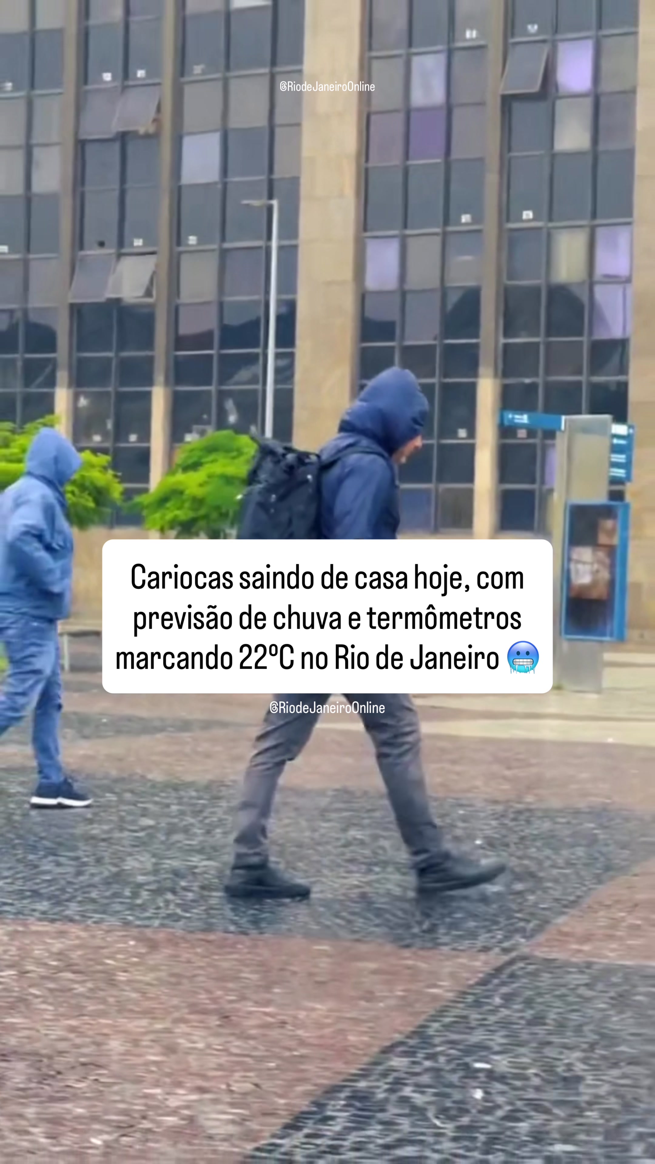@Rio de Janeiro online