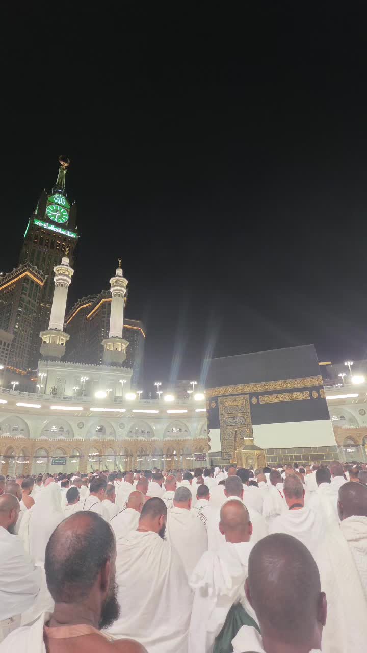 @Qibla Reisen