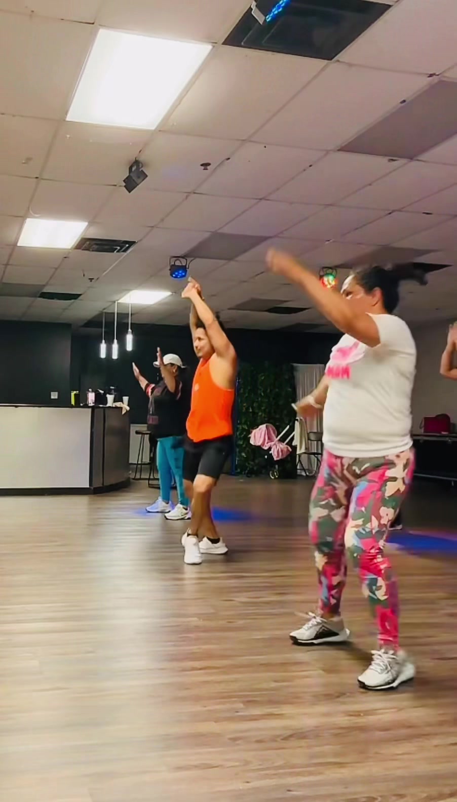 @Zumbadri