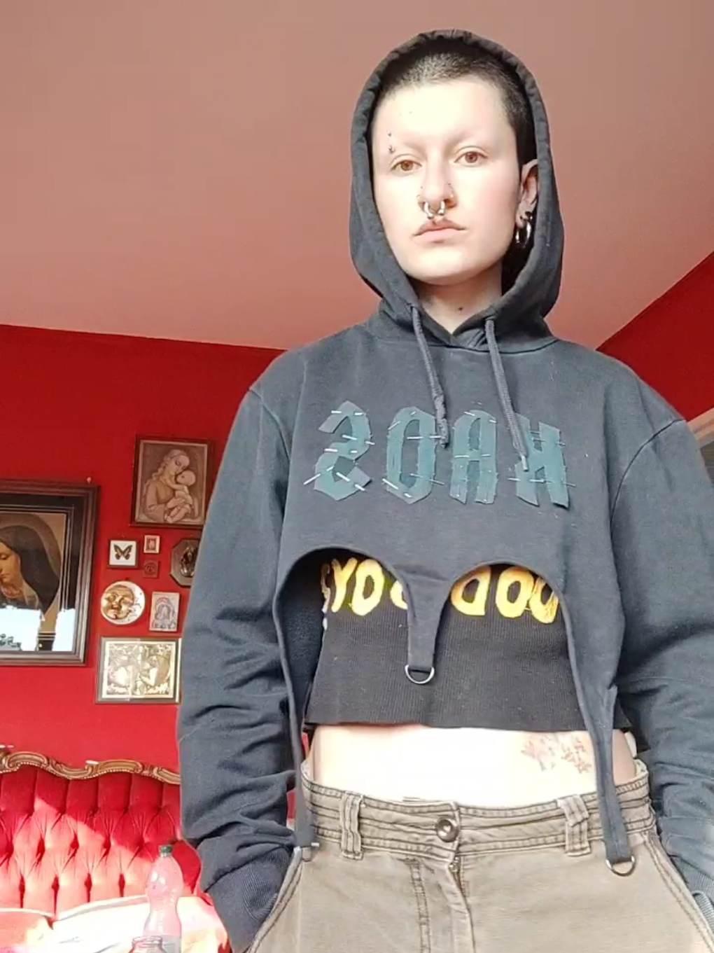 @il/lui - upcycled alt clothing