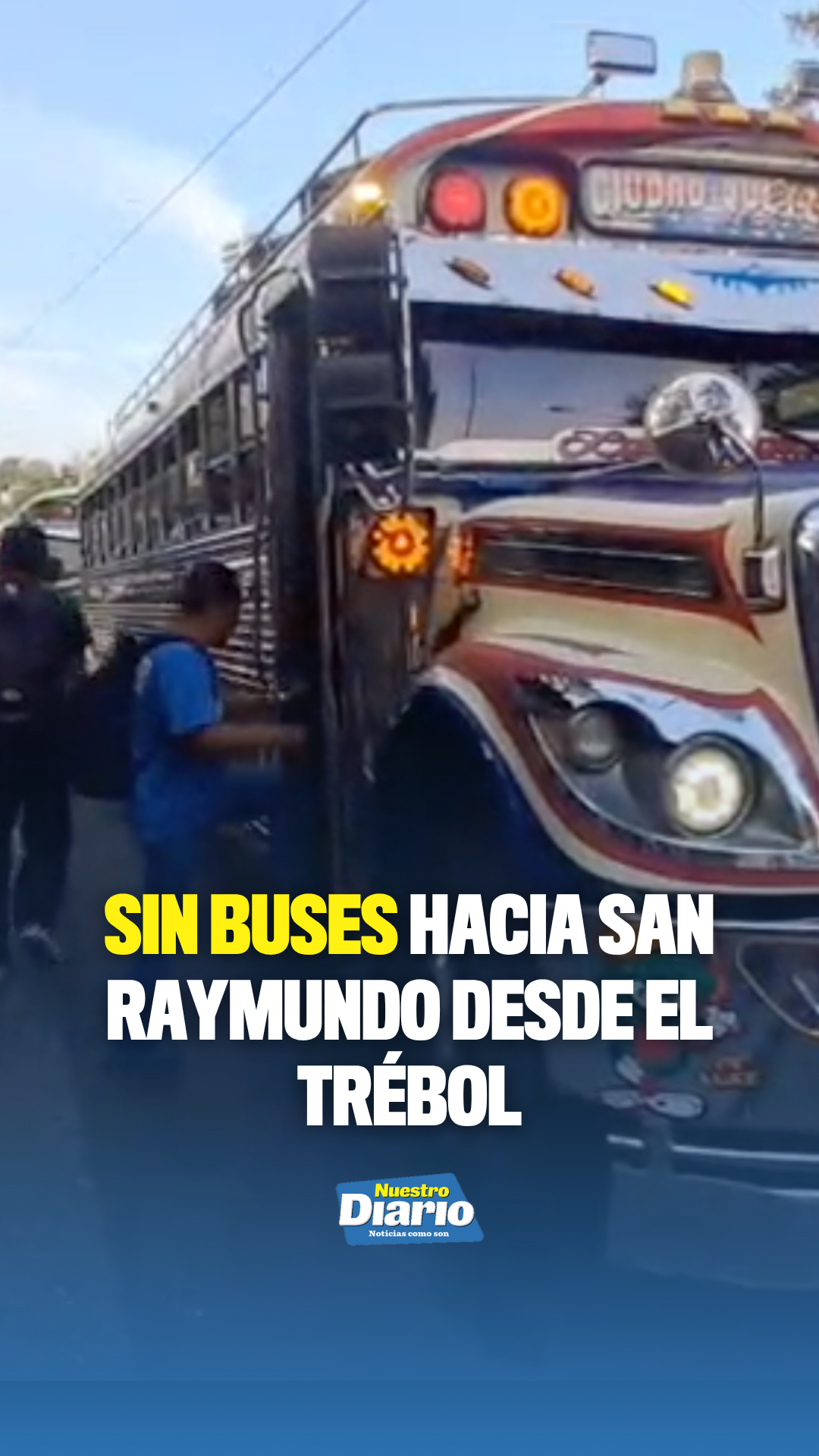 @Tiktok oficial Nuestro Diario