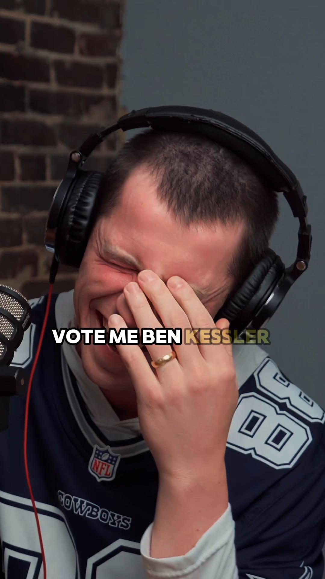 @Josh Benson