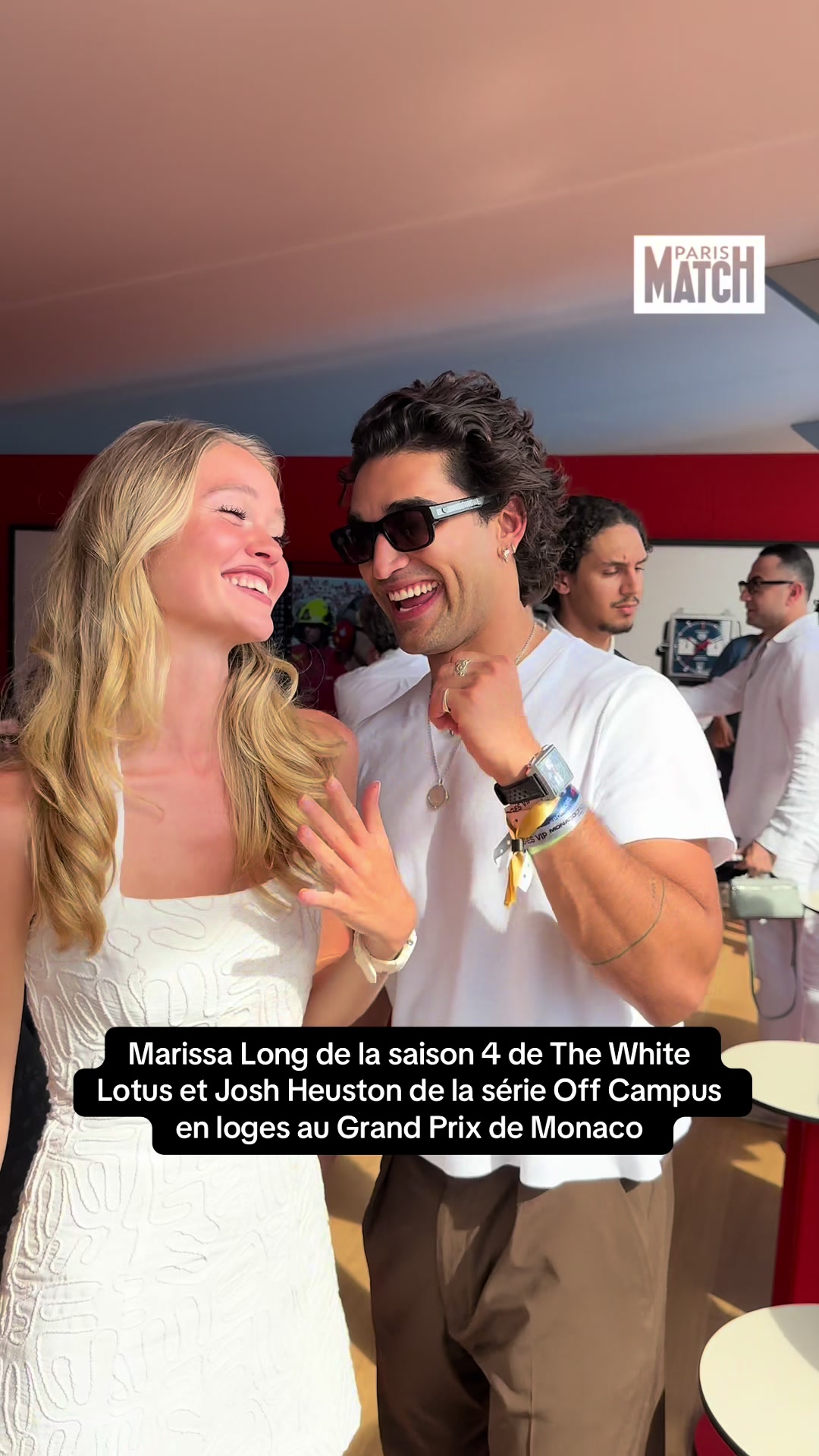 @Paris Match