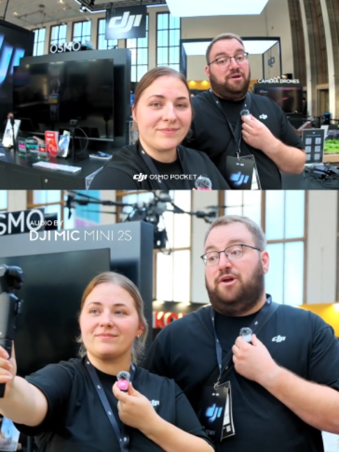 @DJI Osmo