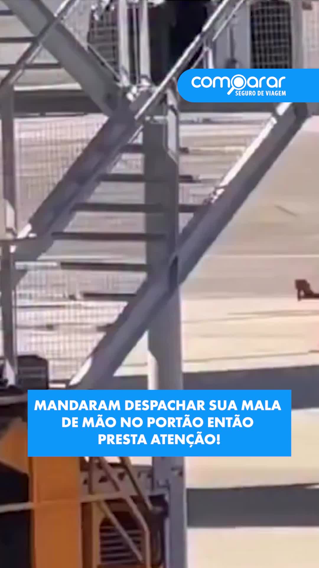@Comparar Seguro de Viagem