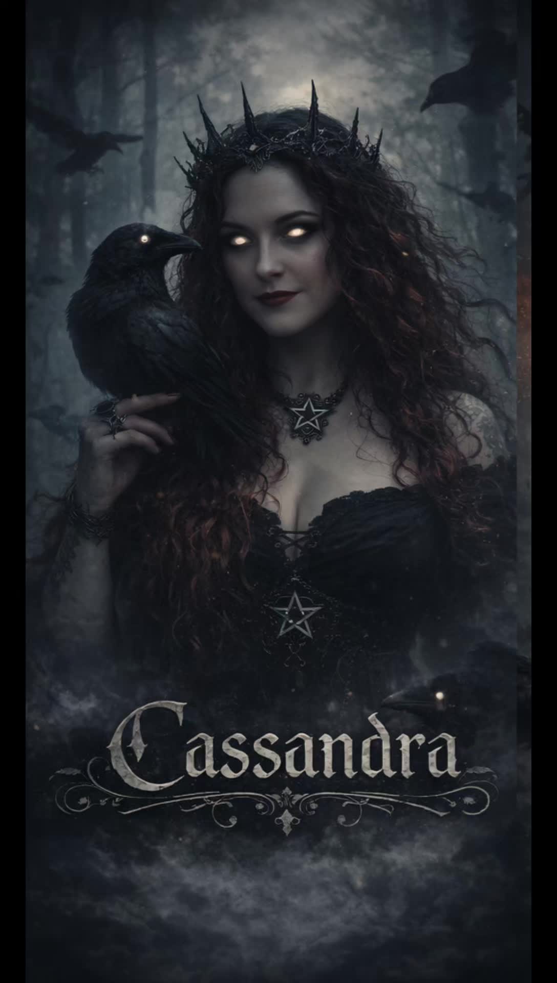 @CassandraTheRavenQueen