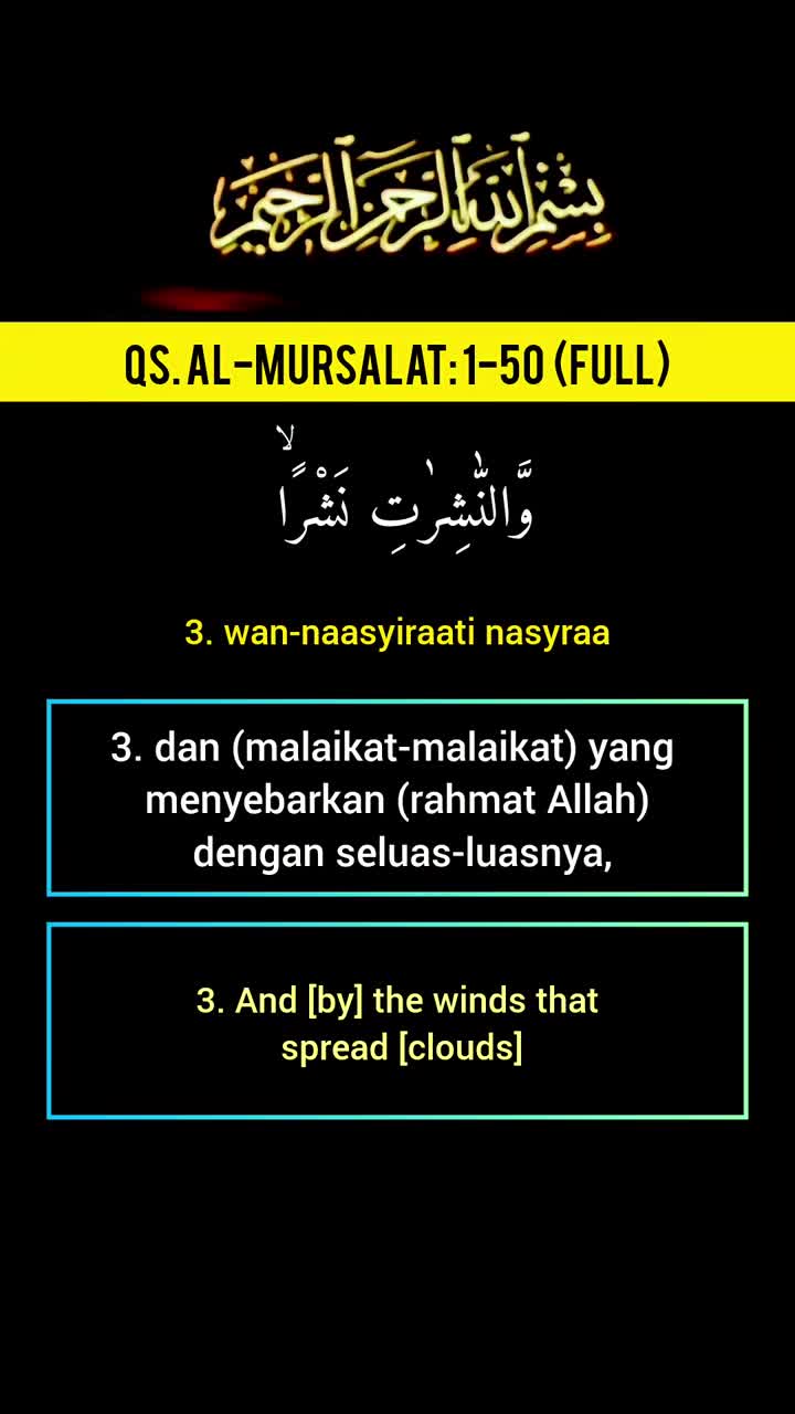 @Belajar Agama Islam
