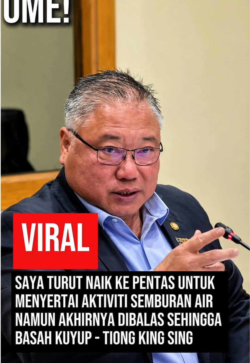 @OME! OH MAK ENGKAU!