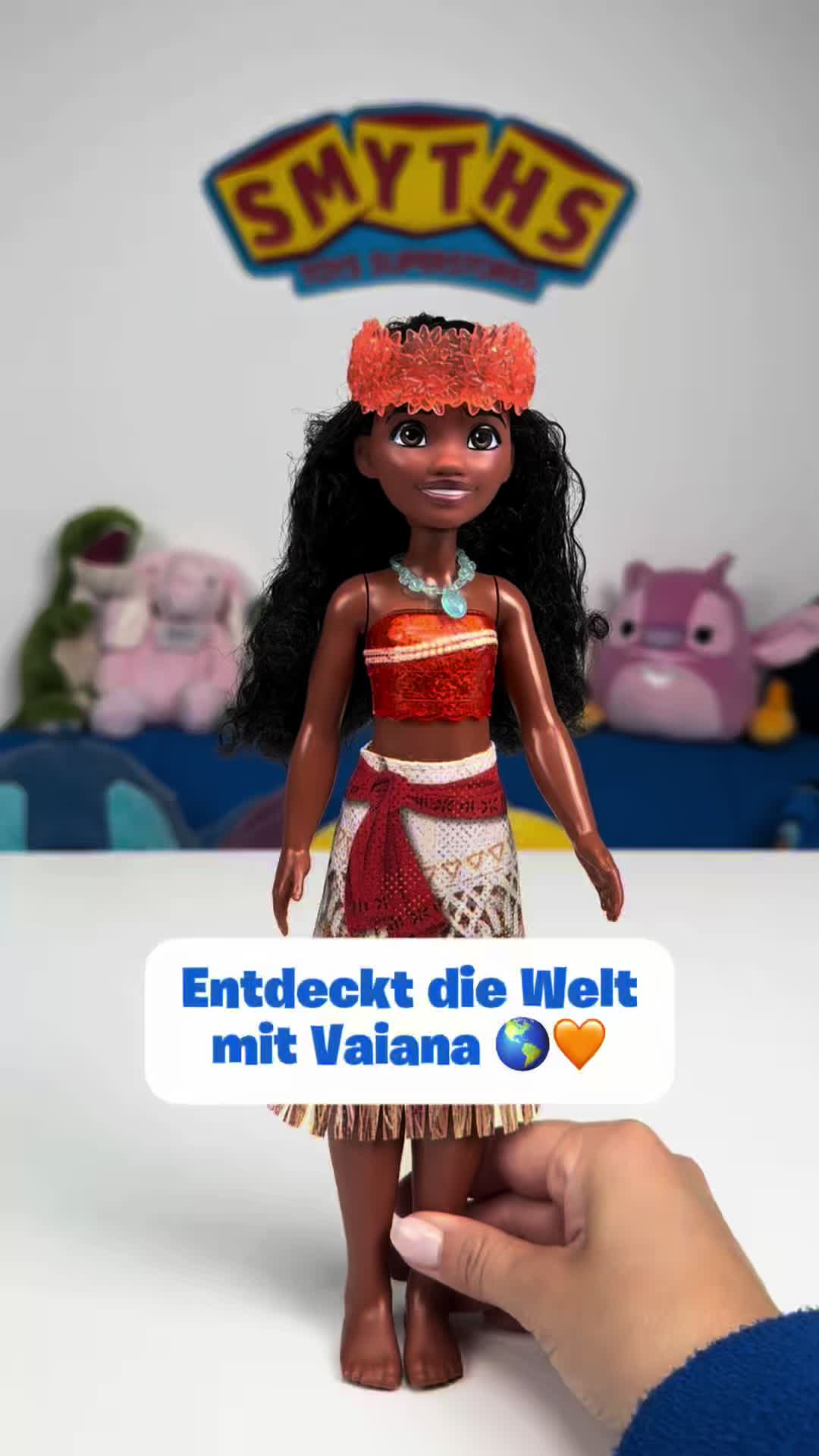@Smyths Toys Superstores DACH