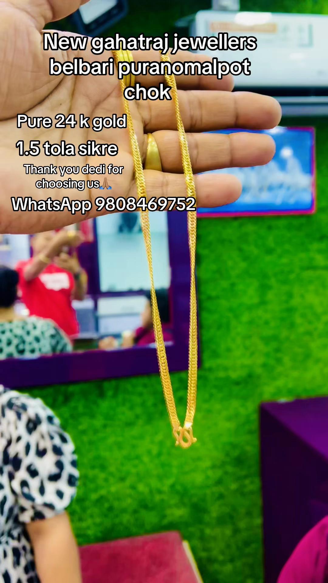 @newgahatraj jewellers