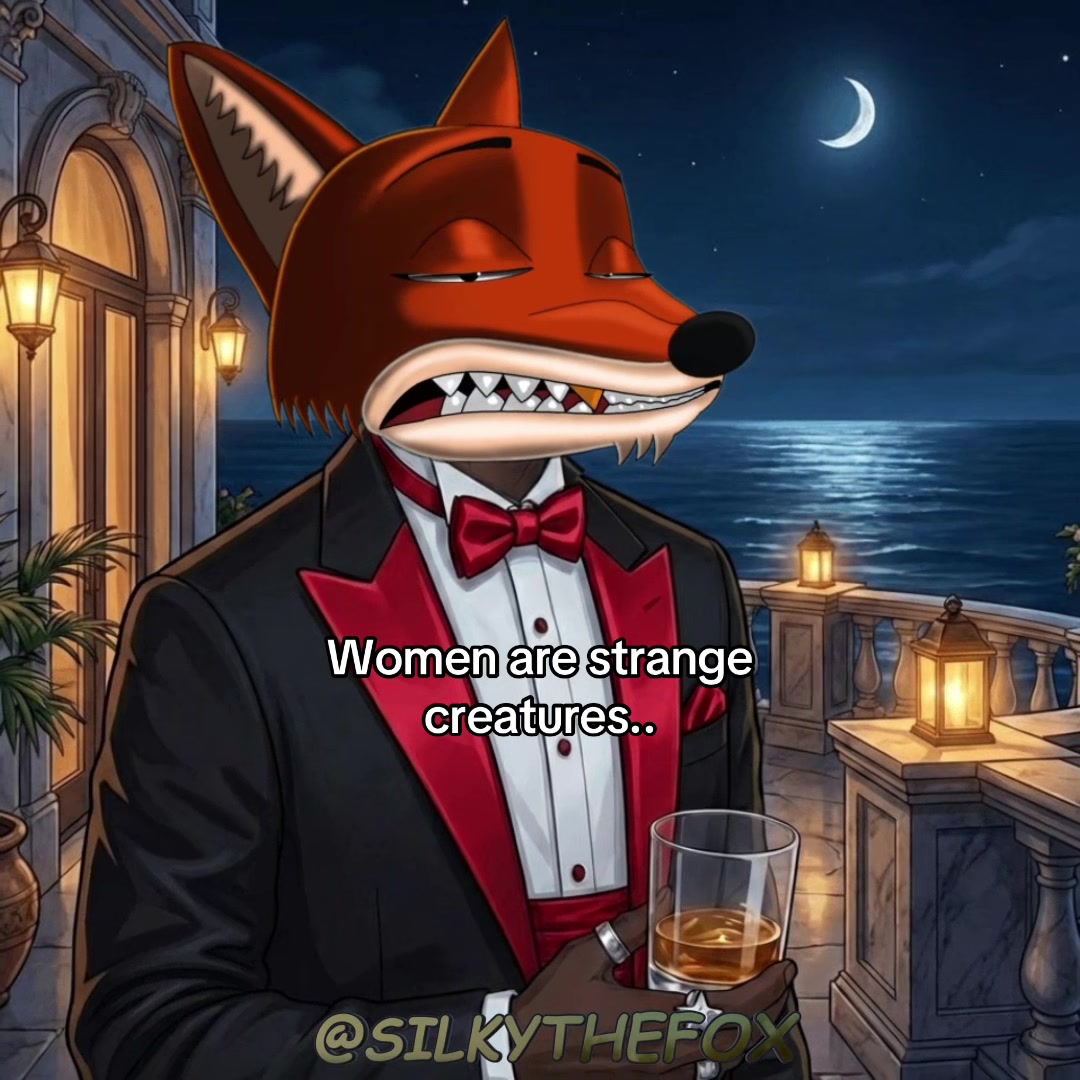 @Silky The Fox