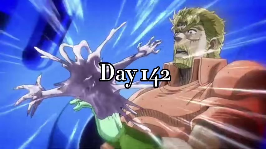 @Jojo Stands
