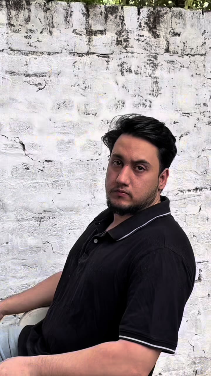@Syed Najum Shah