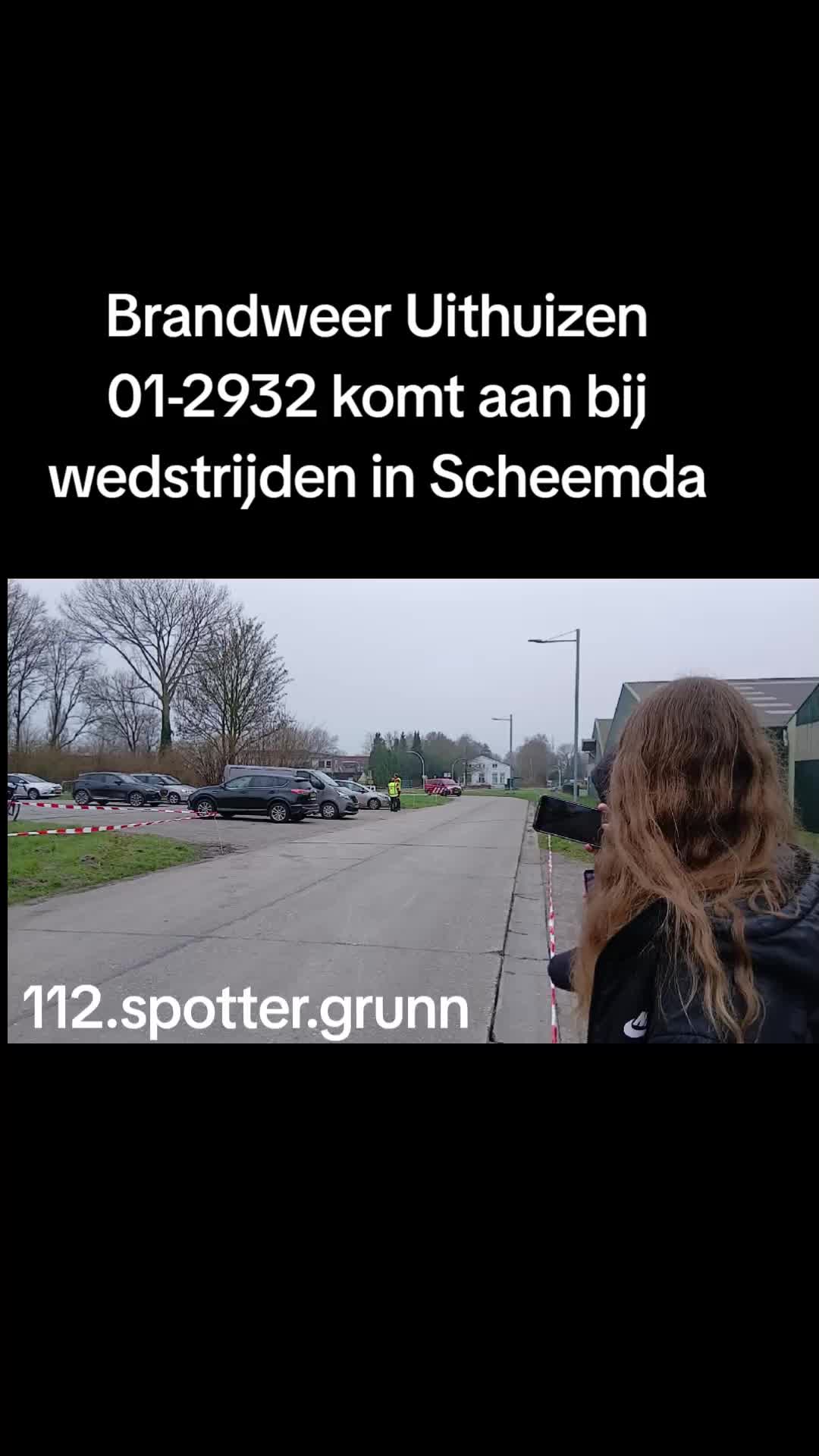 @112 Spotter Groningen