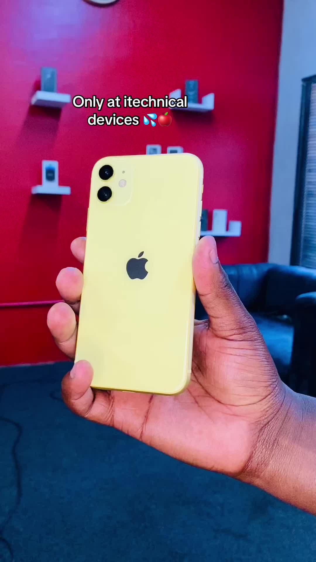 @Itechnical devices