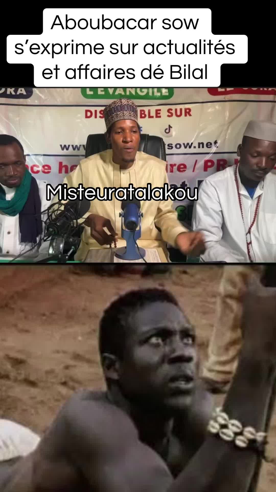 @Misteur atalakou