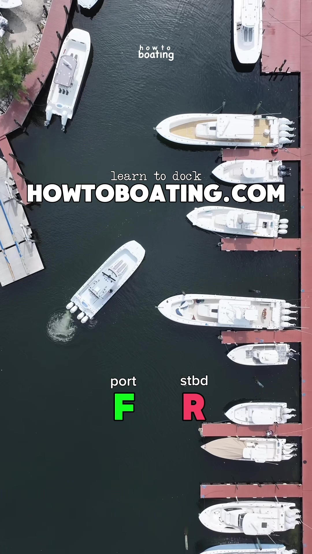 @how to boating