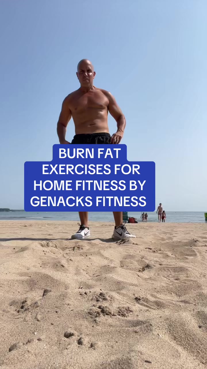 @Mark’s “GENACKS FITNESS”