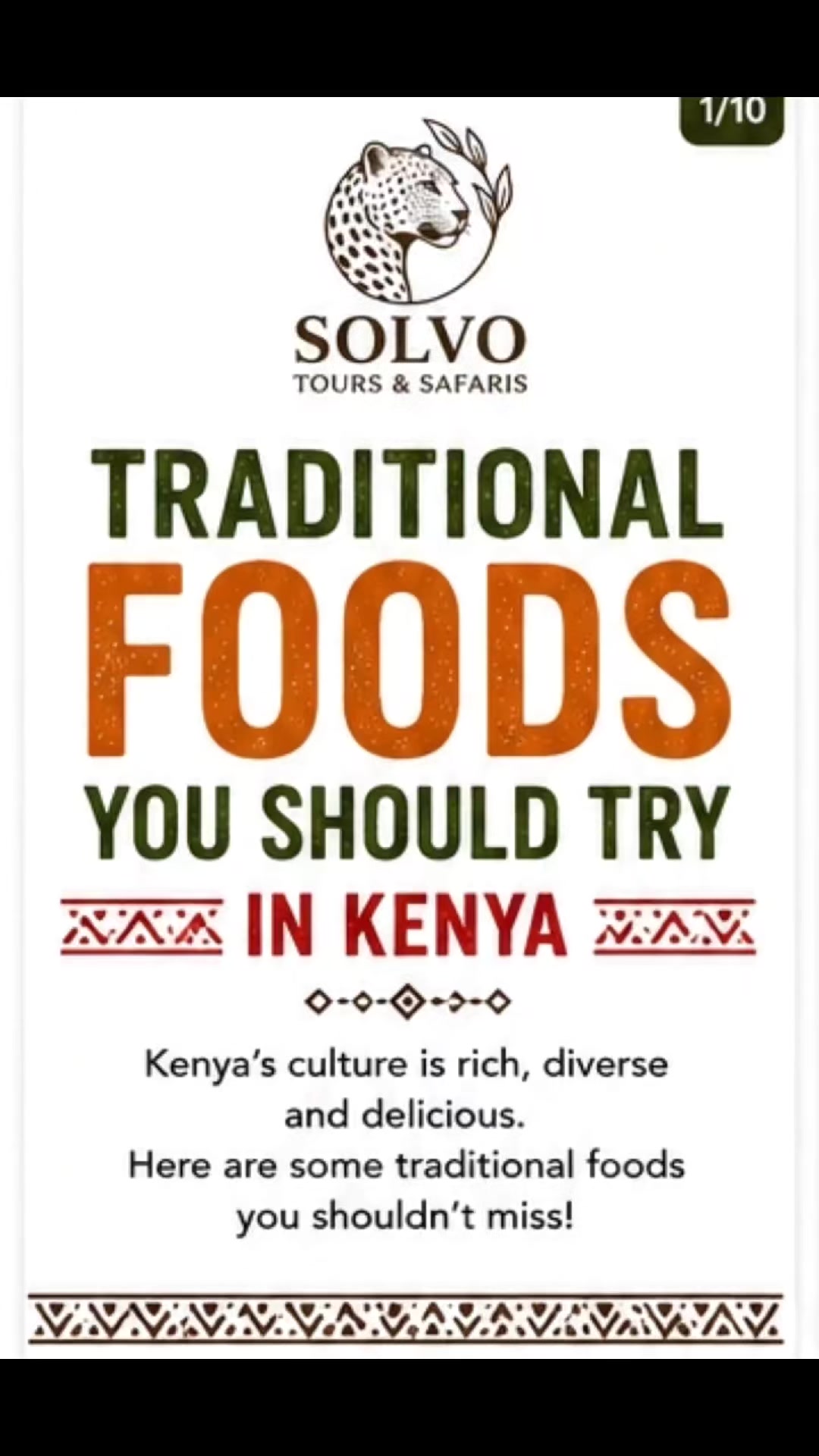 @Solvo Tours and Safaris