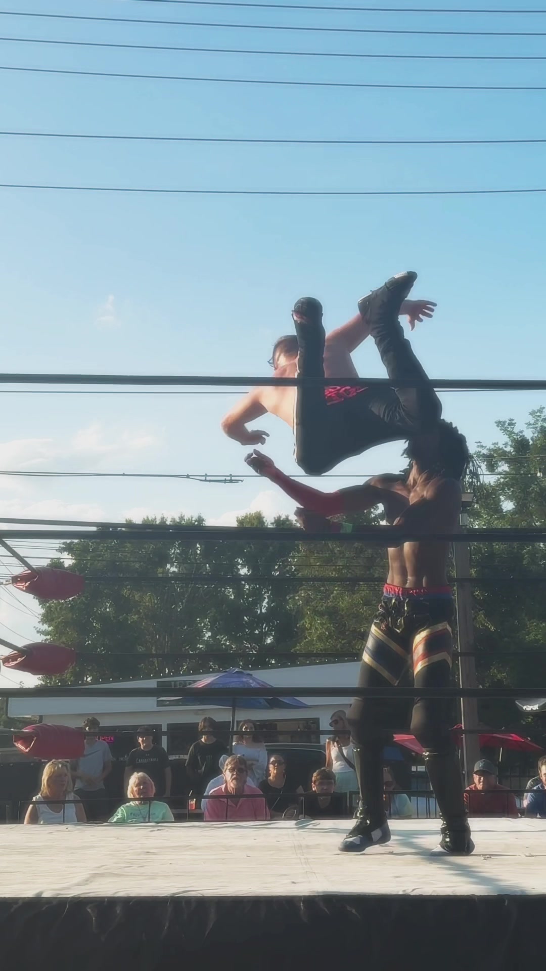 @Xtreme World Wrestling