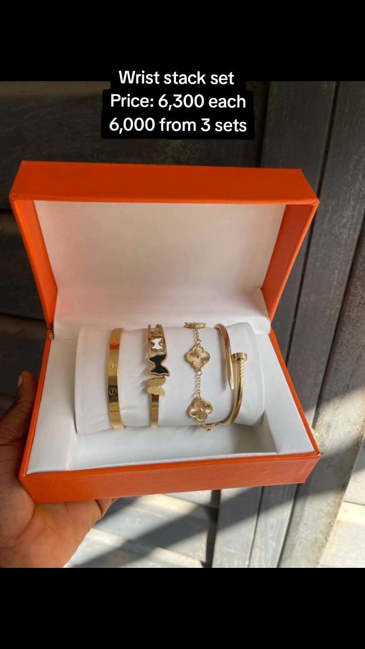 @Wholesale jewelry vendor Lagos