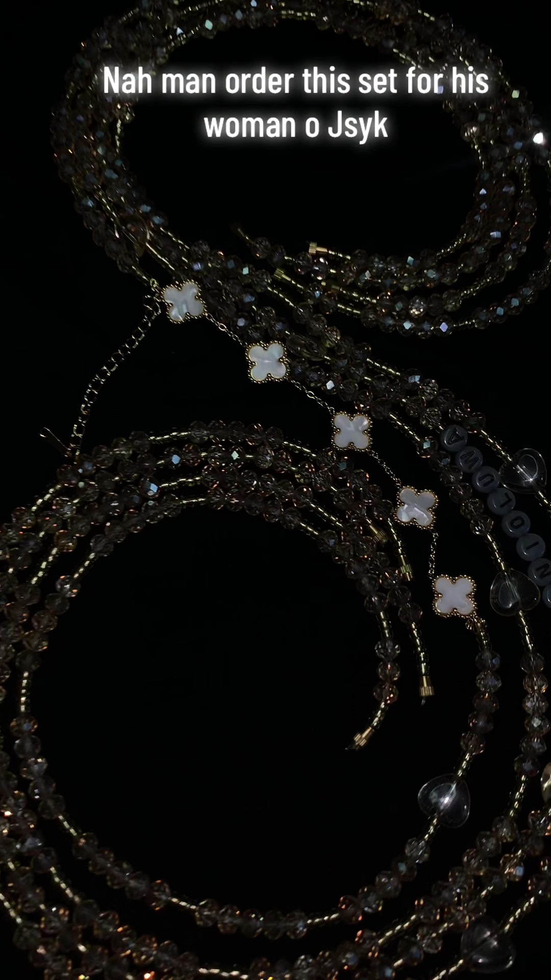 @Waistbeads Vendor inIbadan/AbK
