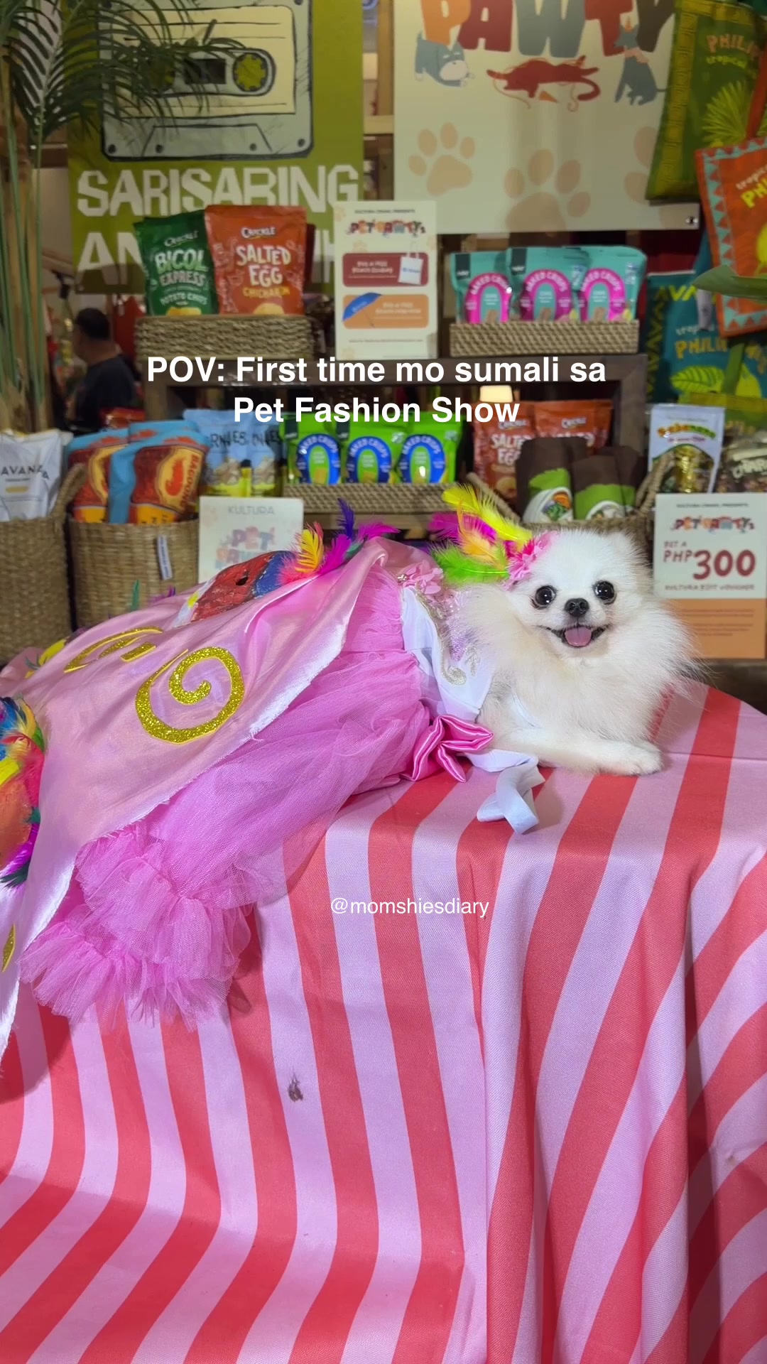 @Patricia Mae Parian