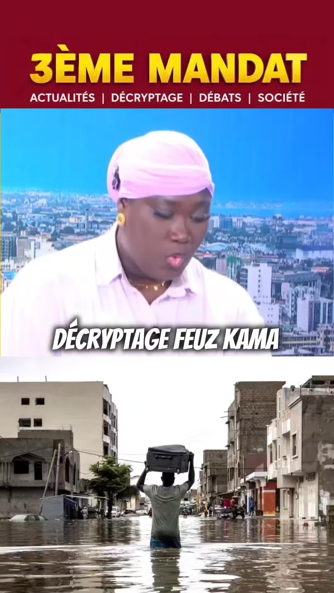 @3ÈME MANDAT