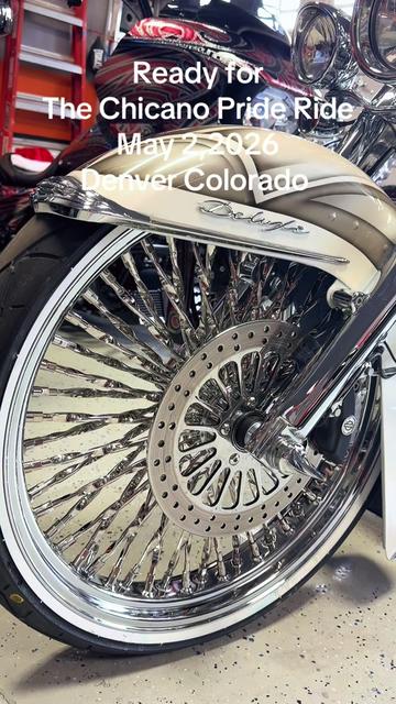 @Chicano Pride Ride