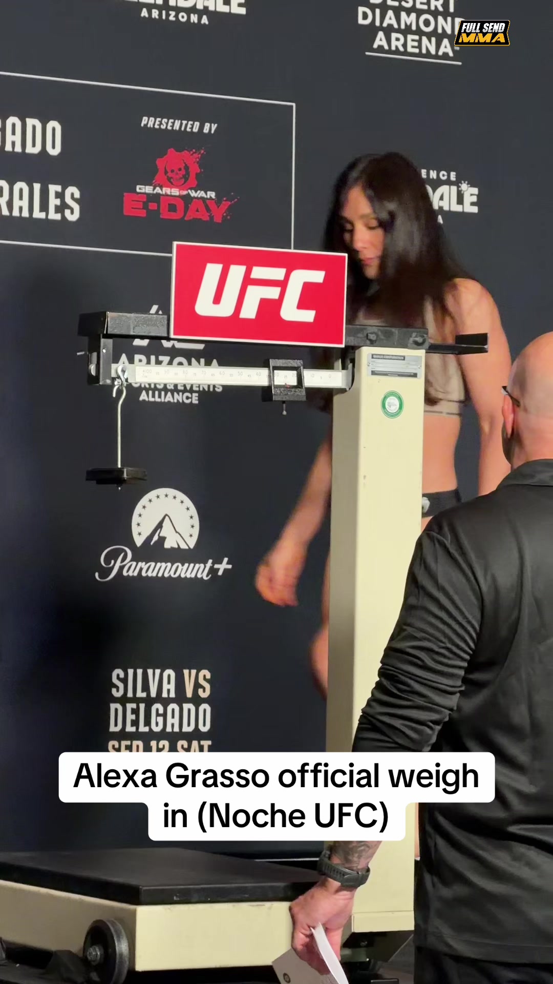 @FULL SEND MMA