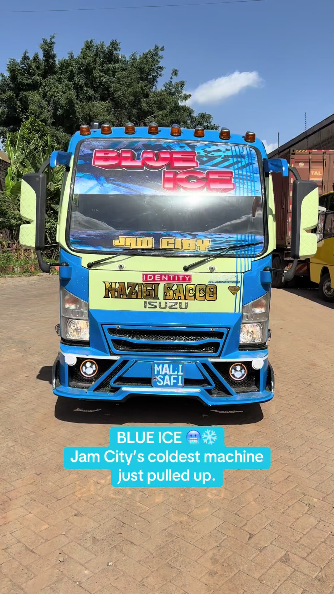 @Najib Trucks & Financing KE
