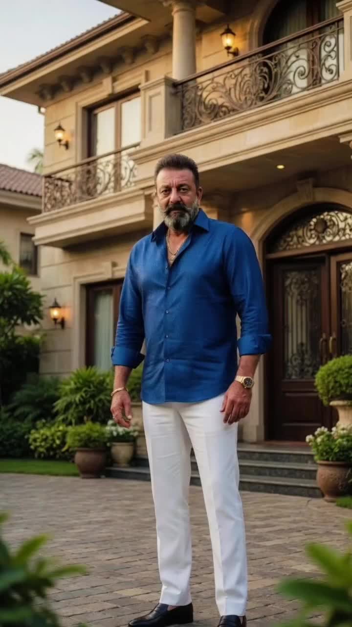 @Sanjay Dutt