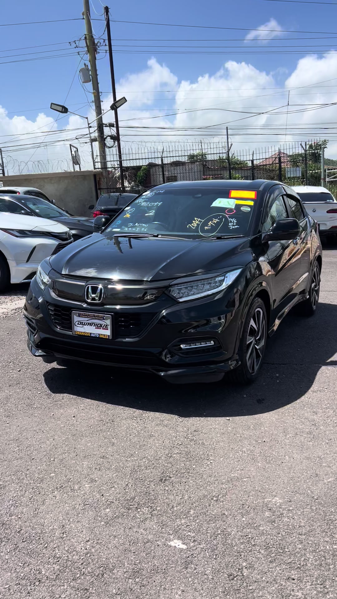 @Dwanique Auto Sales Limited